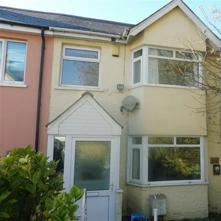 Rent this 3 bed house on Second Avenue in Torquay, TQ1 4JE