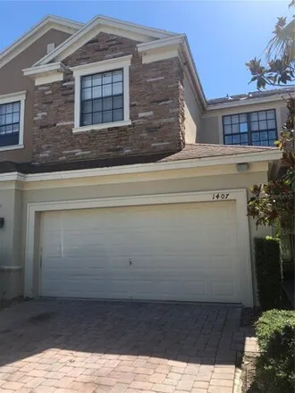 Buy this 3 bed house on 1441 Portofino Meadows Boulevard in Meadow Woods, Orange County