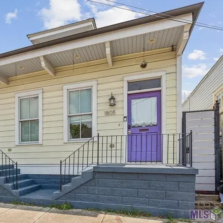 Buy this 3 bed house on 1805 Governor Nicholls Street in New Orleans, LA 70116