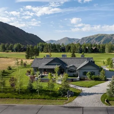 Image 3 - 535 Valley Club Drive, Blaine County, ID 83333, USA - House for sale