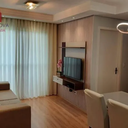 Buy this 2 bed apartment on Rua Sérgio Lamarca in Chácara São João, Sorocaba - SP