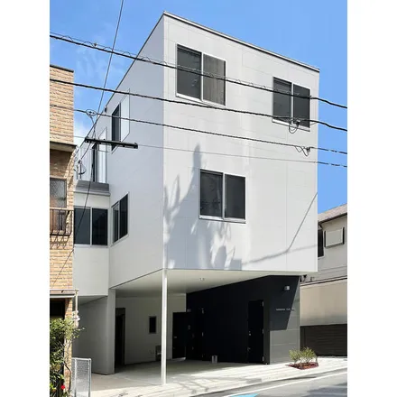 Rent this 2 bed apartment on unnamed road in Shinagawa, Minato