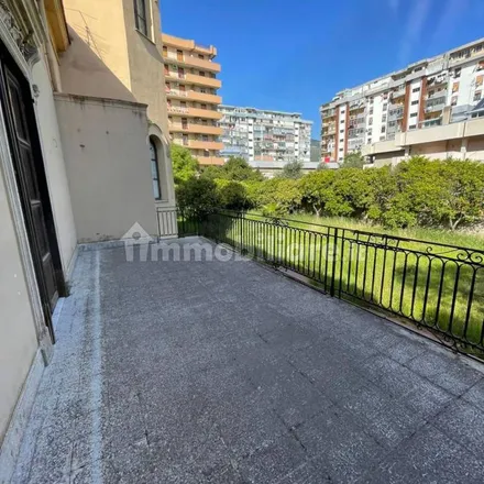 Rent this 5 bed apartment on Via Giuseppe Prezzolini in 90146 Palermo PA, Italy