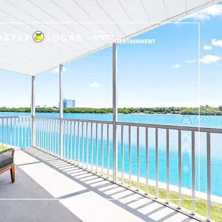 Rent this 3 bed condo on 100 Waterway Rd Unit 207e in Tequesta, Florida