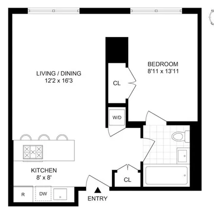 Image 9 - 119 North 11th Street, New York, NY 11249, USA - Condo for rent