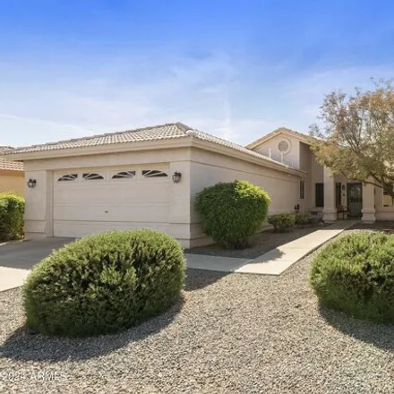 Buy this 3 bed house on 10325 East Halley Drive in Sun Lakes, AZ 85248