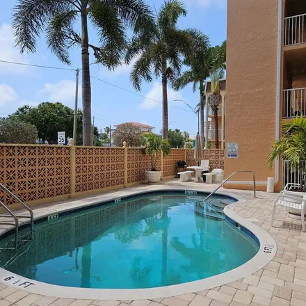 Rent this 2 bed apartment on Gulf Boulevard in Saint Pete Beach, Pinellas County