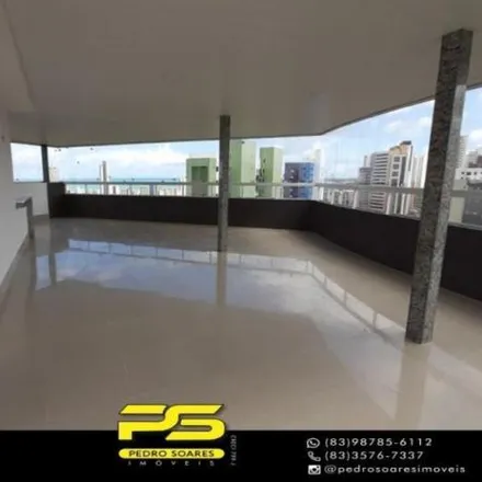 Buy this 1 bed apartment on Rua Doutor Hermance Paiva in Miramar, João Pessoa - PB