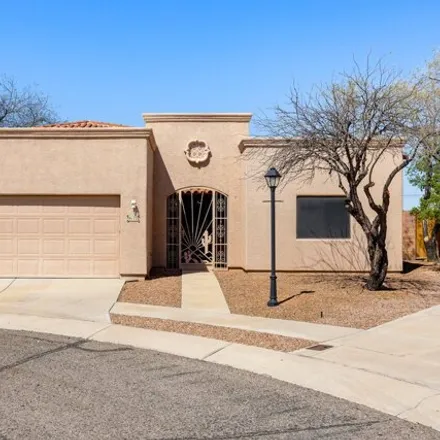 Buy this 3 bed house on 9199 North Placita San Isidro in Pima County, AZ 85742