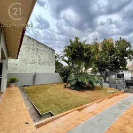 Rent this 3 bed house on Rua Almirante Tamandaré in Jardim Petrópolis, Londrina - PR