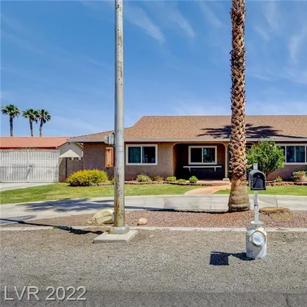 Buy this 4 bed house on 5708 Avenida Silla in Las Vegas, NV 89108