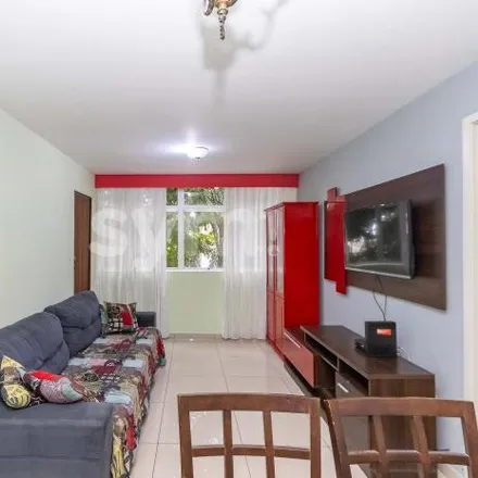 Rent this 3 bed apartment on Rua Coronel Joaquim Ignácio Taborda Ribas 591 in Bigorrilho, Curitiba - PR