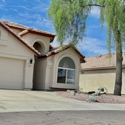 Buy this 4 bed house on 91 West Manor Street in Chandler, AZ 85225