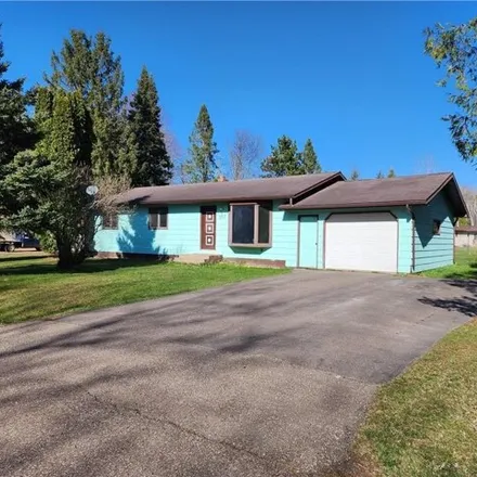 Buy this 3 bed house on 1047 West 8th Street North in Ladysmith, WI 54848