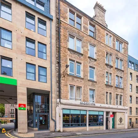 Rent this 2 bed apartment on Rosemount Buildings in City of Edinburgh, EH3 8DD