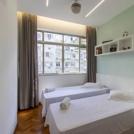 Rent this 3 bed apartment on Rio de Janeiro in Região Metropolitana do Rio de Janeiro, Brazil