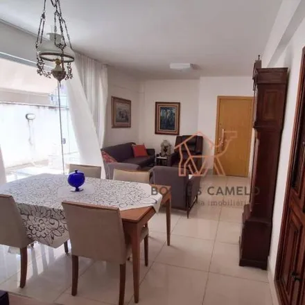 Rent this 3 bed apartment on Rua Montevidéu in Sion, Belo Horizonte - MG