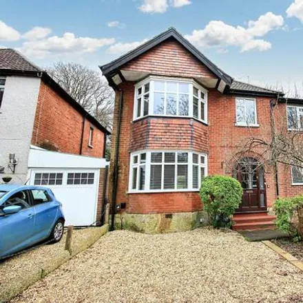 Buy this 4 bed house on 2 Chine Avenue in Southampton, SO19 7JF