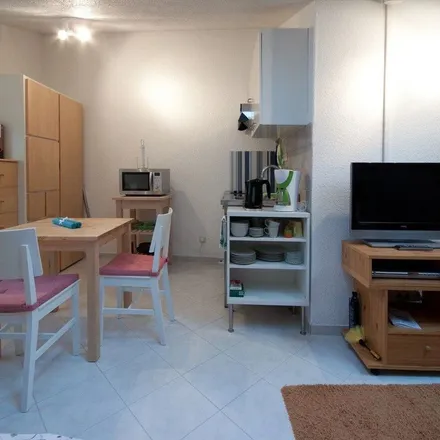 Rent this 1 bed apartment on Hellweg's Hausgeräte in Volmestraße 18, 58515 Lüdenscheid