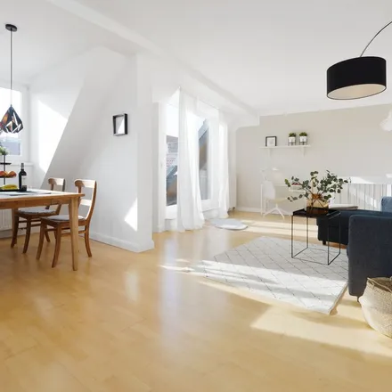 Rent this 5 bed apartment on Raabestraße 15 in 10405 Berlin, Germany