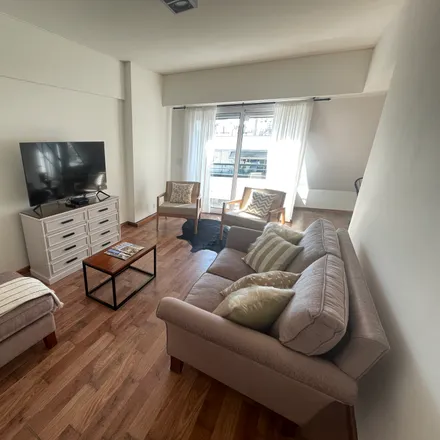 Rent this 3 bed apartment on Paraguay 4038 in Palermo, C1425 DGE Buenos Aires
