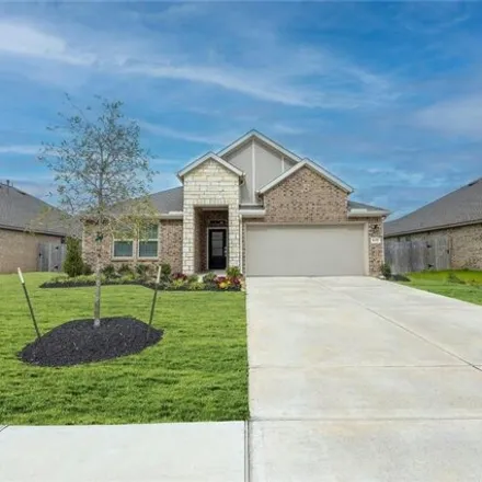 Rent this 4 bed house on Lavaridge Drive in Fort Bend County, TX 77487