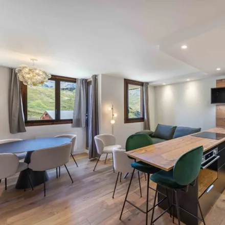 Buy this 2 bed apartment on 231 Rue de la Lombarde in 73440 Les Belleville, France