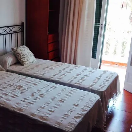 Rent this 4 bed duplex on es Mercadal in Balearic Islands, Spain