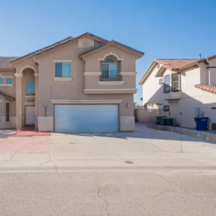 Buy this 4 bed house on 12766 Tierra Lily Court in El Paso, TX 79938