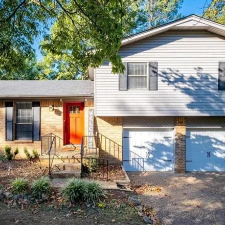 Buy this 3 bed house on 1850 Shumate Drive in Pleasant Valley Estates, Little Rock