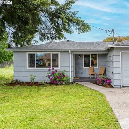 Buy this 3 bed house on 6414 Southeast Hazel Street in Portland, OR 97206