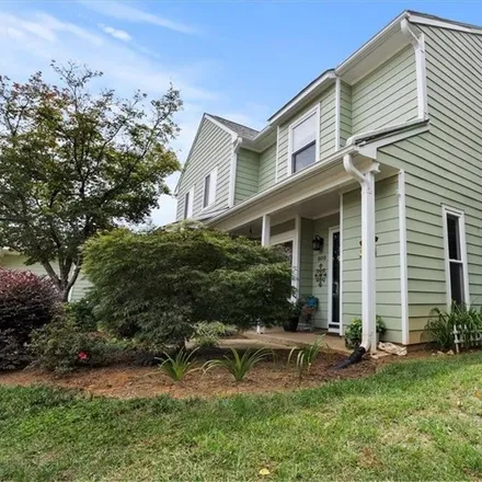 Buy this 2 bed townhouse on 800 Sardis Cove Drive in Charlotte, NC 28270
