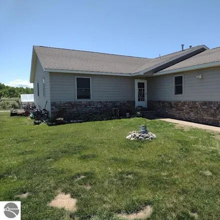 Buy this 2 bed house on 225 Fox Lane in Benzonia Township, MI 49616