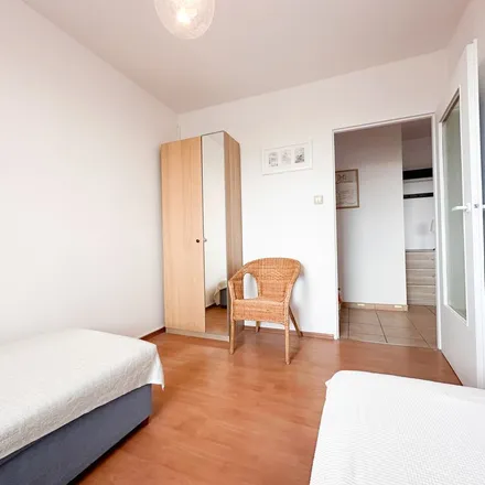 Rent this 3 bed apartment on Zaułek Rogoziński 13 in 51-116 Wrocław, Poland