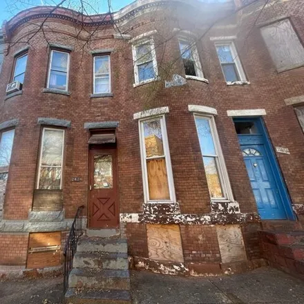 Image 4 - 2424 Woodbrook Avenue, Baltimore, MD 21217, USA - Townhouse for sale
