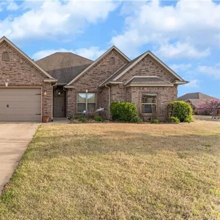 Buy this 3 bed house on 4607 Langmead Drive in Rogers, AR 72758