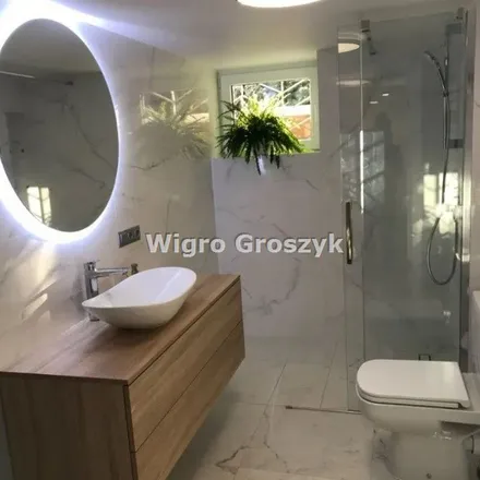 Rent this 4 bed apartment on Indyjska 19 in 03-957 Warsaw, Poland