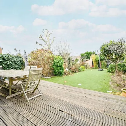 Rent this 5 bed duplex on 26 Manor Court Road in London, W7 3EJ