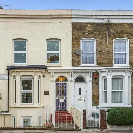 Image 1 - Clapton Girls' Academy, Laura Place, Lower Clapton, London, E5 0RB, United Kingdom - House for sale
