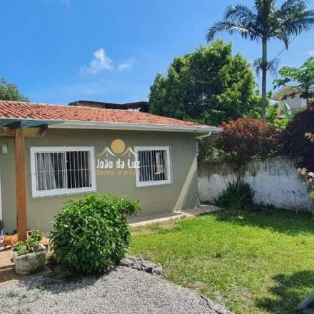 Image 1 - Rua Ovídio Zierke, Cachoeira do Bom Jesus, Florianópolis - SC, 88056-398, Brazil - House for sale