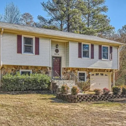 Rent this 3 bed house on 1271 Mountain Drive Northeast in Rockdale County, GA 30013