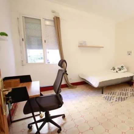 Rent this 3 bed room on Gran Via de les Corts Catalanes in 493, 08001 Barcelona