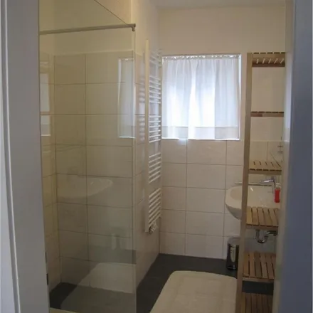 Rent this 1 bed apartment on Saaruferstraße 16 in 66117 Saarbrücken, Germany