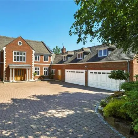 Buy this 5 bed house on Birds Hill Drive in Oxshott, KT22 0SP