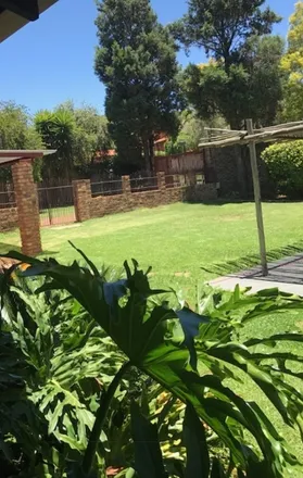 Rent this 1 bed house on Johannesburg in Glenvista, ZA