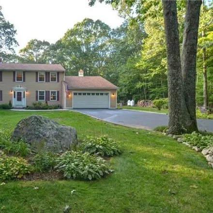 Buy this 4 bed house on 179 Stone Dam Road in Glocester, RI 02857