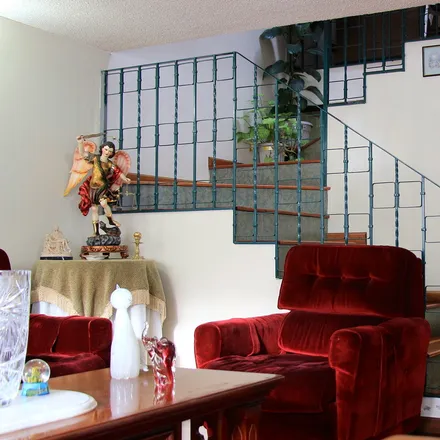 Rent this 6 bed apartment on Quito in Los Laureles, EC