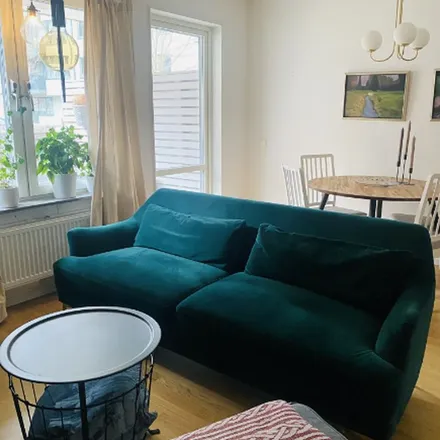 Rent this 2 bed apartment on Karlskogagatan 8 in 123 33 Stockholm, Sweden