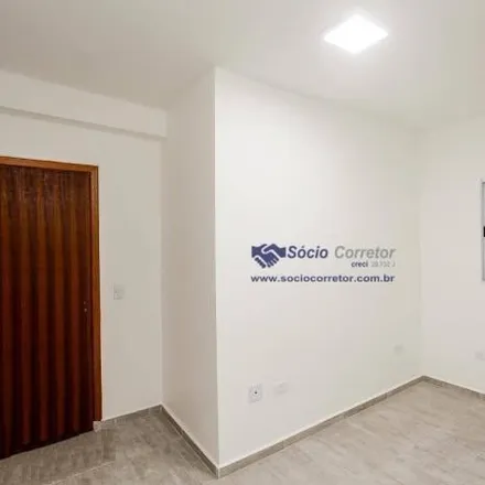 Rent this 1 bed apartment on Rua São Pedro in Ponte Grande, Guarulhos - SP