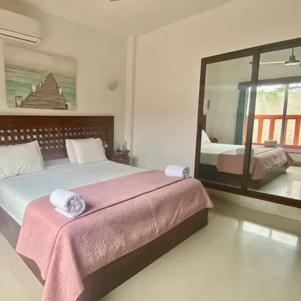 Rent this 1 bed apartment on Boulevard Oaxaca in 71800 Puerto Escondido, OAX
